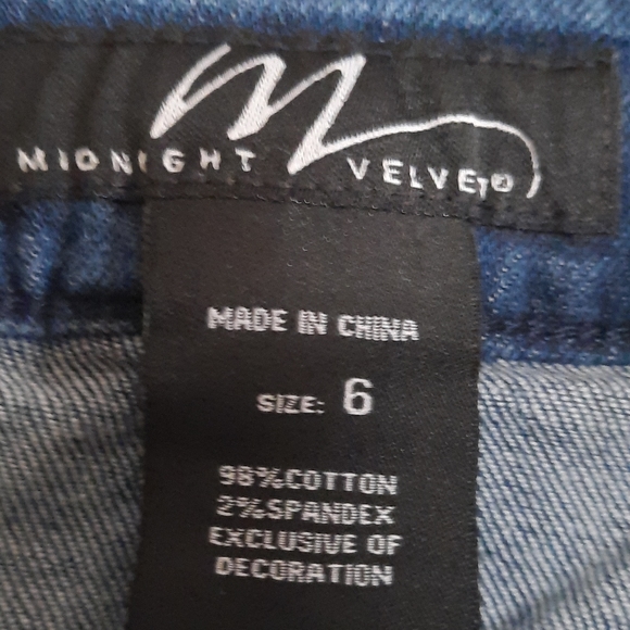 Capri jean pants - Picture 4 of 6